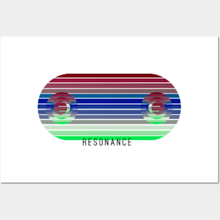 Resonance Posters and Art